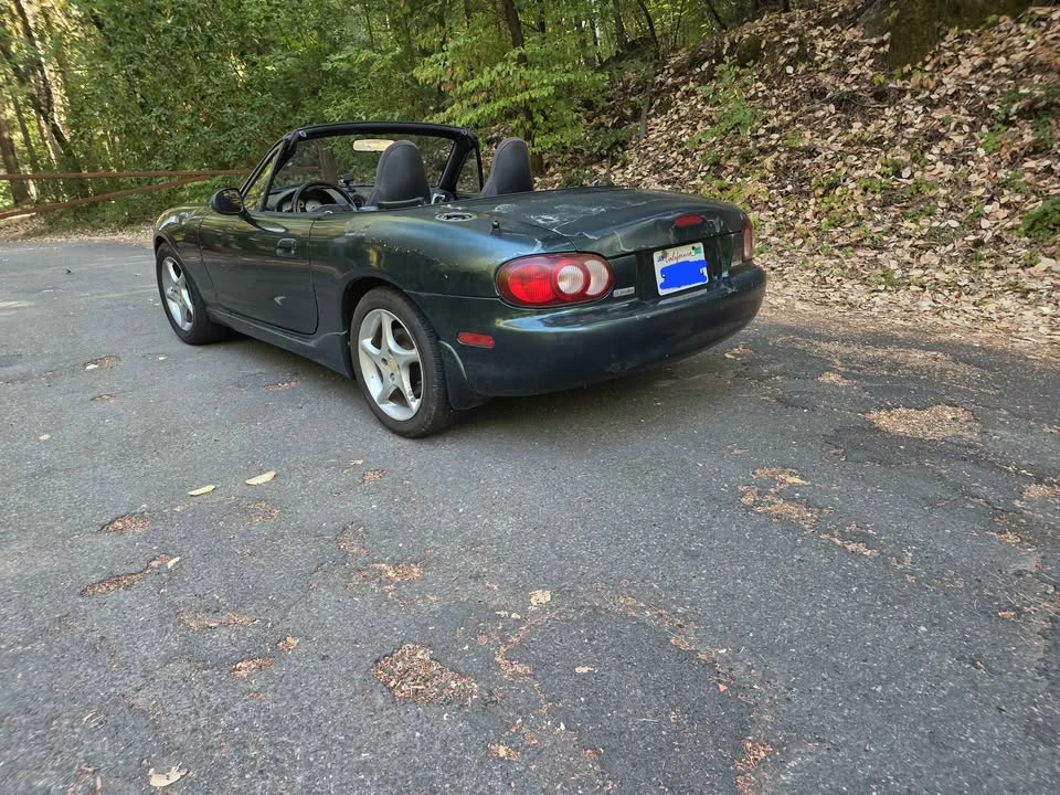 2003 Mazda NB MX-5 Miata - Image 7 of 12