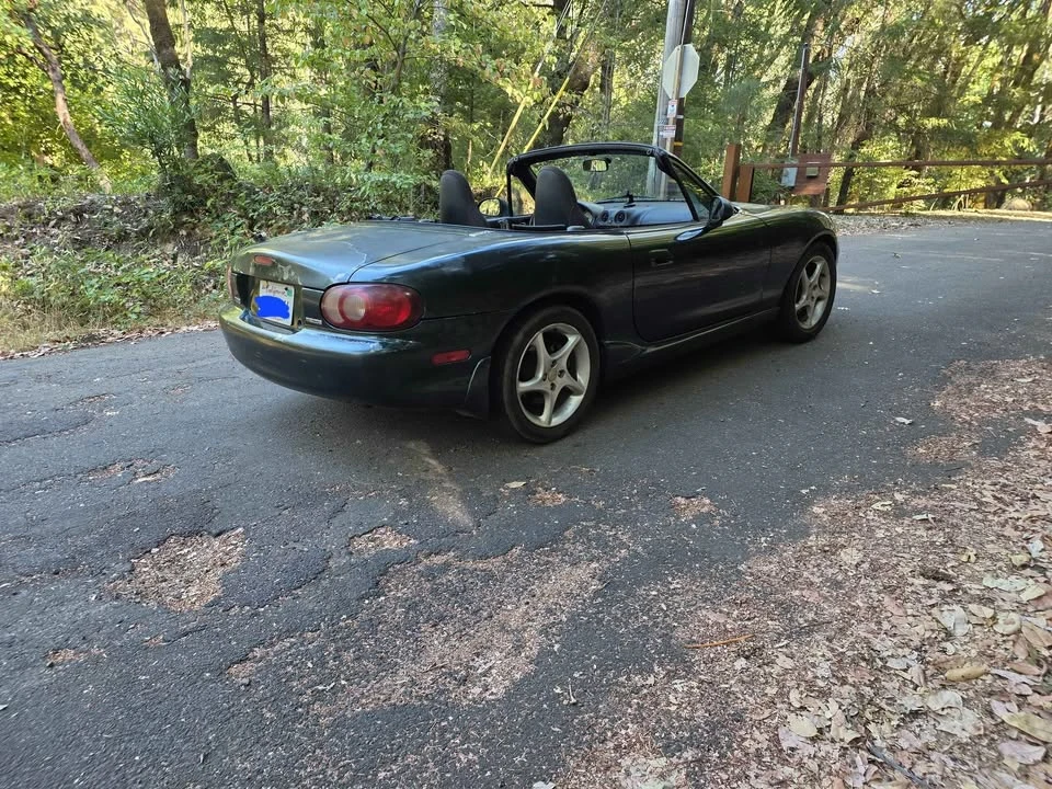 2003 Mazda NB MX-5 Miata - Image 5 of 12