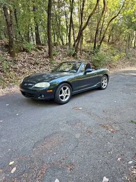 2003 Mazda MX-5 Miata RF