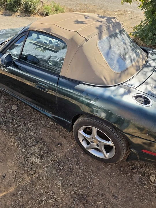 2003 Mazda NB MX-5 Miata - Image 12 of 12