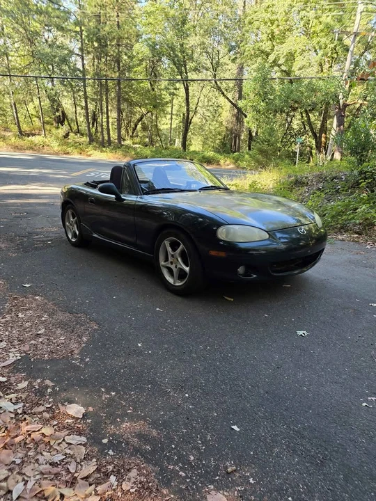 2003 Mazda NB MX-5 Miata - Image 3 of 12