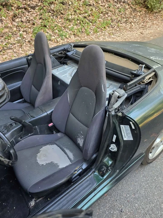 2003 Mazda NB MX-5 Miata - Image 10 of 12