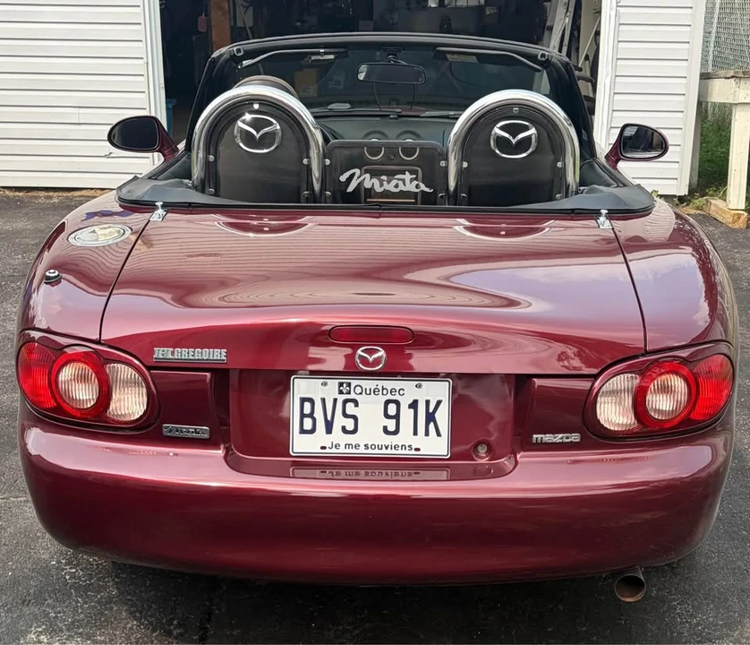 2003 Mazda NB MX-5 Miata - Image 3 of 6