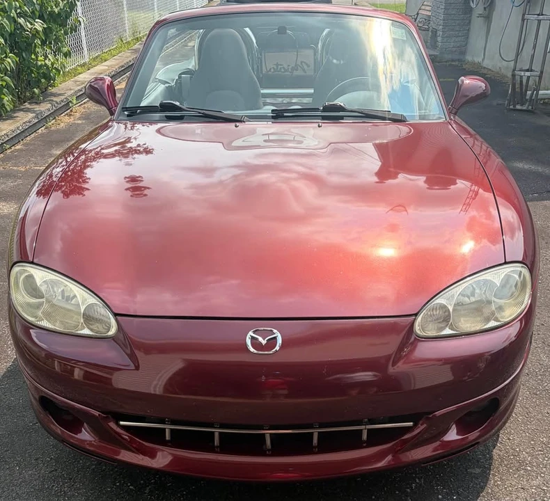 2003 Mazda NB MX-5 Miata - Image 4 of 6