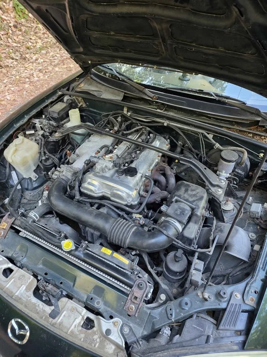 2003 Mazda NB MX-5 Miata - Image 9 of 12
