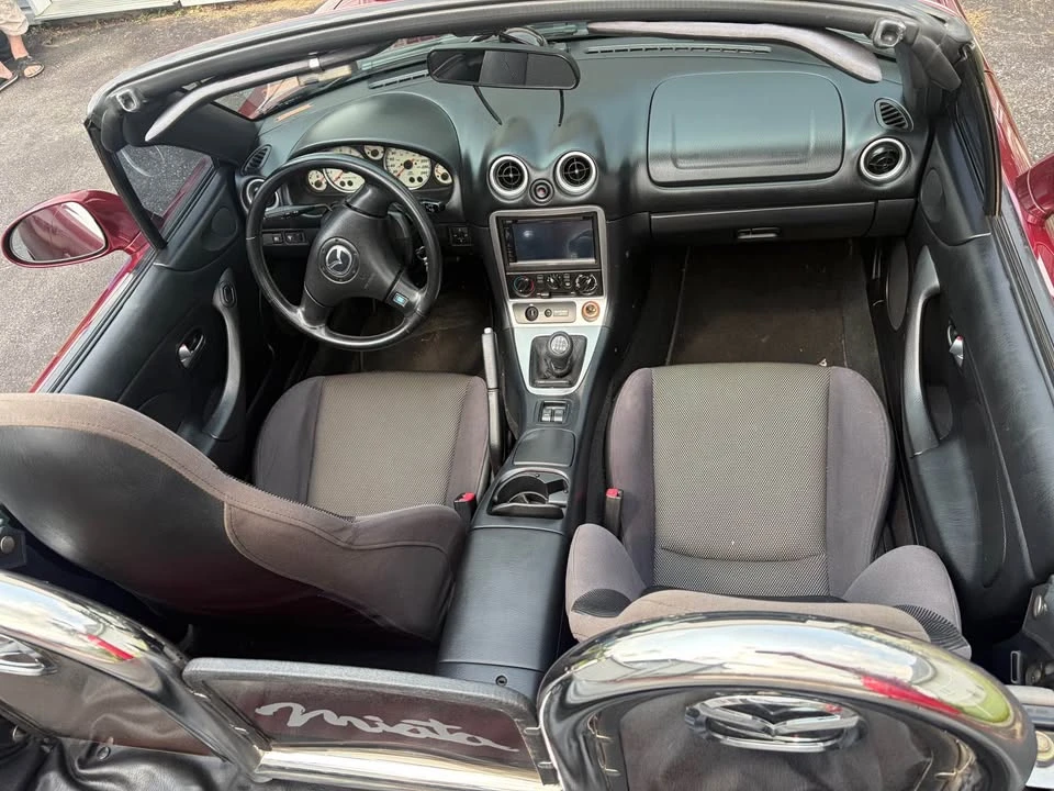 2003 Mazda NB MX-5 Miata - Image 5 of 6