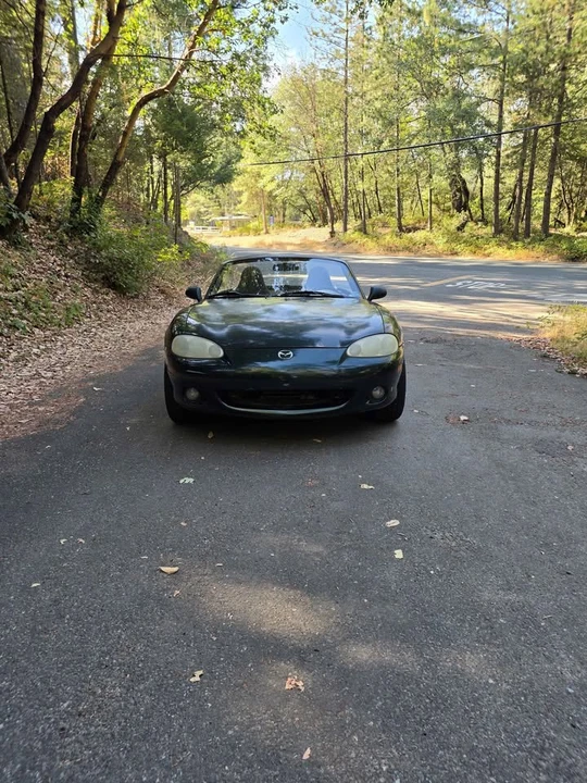 2003 Mazda NB MX-5 Miata - Image 2 of 12