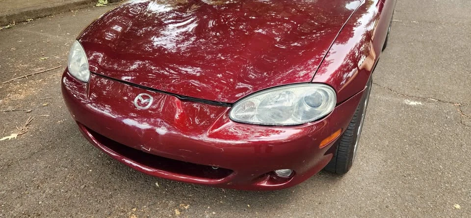 2003 Mazda NB MX-5 Miata - Image 12 of 18