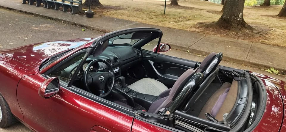 2003 Mazda NB MX-5 Miata - Image 14 of 18