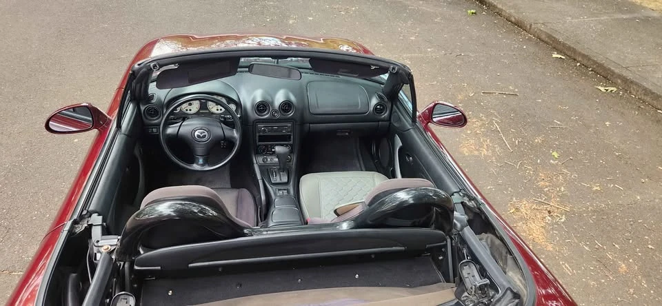 2003 Mazda NB MX-5 Miata - Image 16 of 18