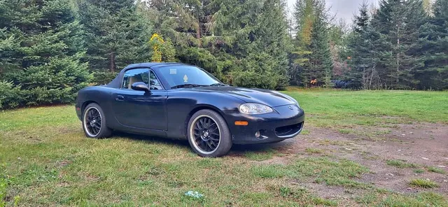 2003 Mazda MX-5 Miata RF