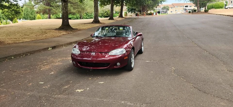 2003 Mazda NB MX-5 Miata - Image 11 of 18