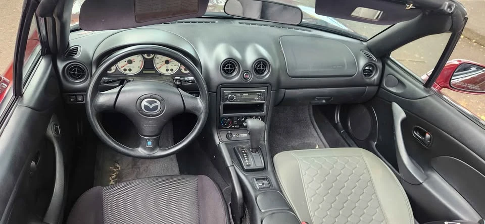 2003 Mazda NB MX-5 Miata - Image 15 of 18