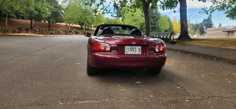 2003 Mazda NB MX-5 Miata - Image 8 of 18