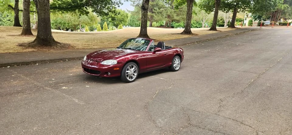 2003 Mazda NB MX-5 Miata - Image 4 of 18