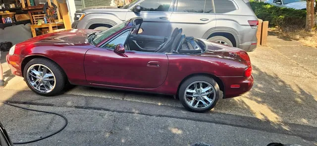 2003 Mazda MX-5 Miata RF