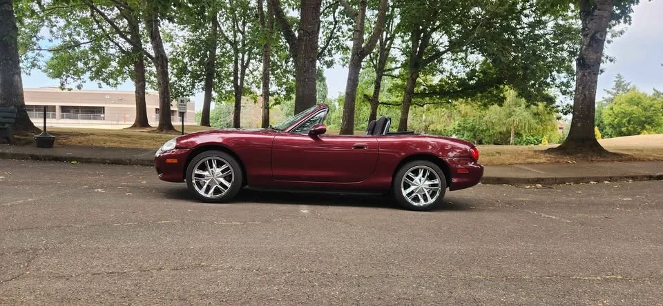 2003 Mazda NB MX-5 Miata - Image 5 of 18