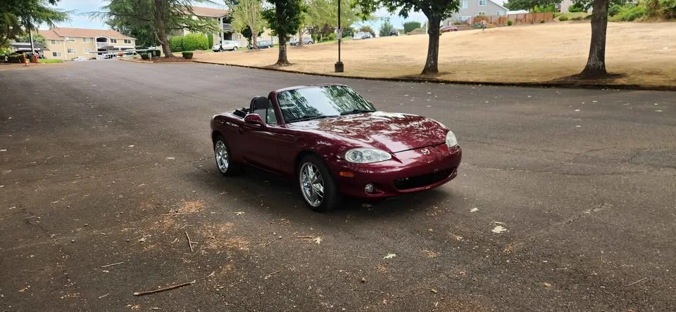 2003 Mazda NB MX-5 Miata - Image 10 of 18