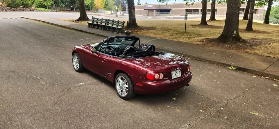 2003 Mazda NB MX-5 Miata - Image 7 of 18