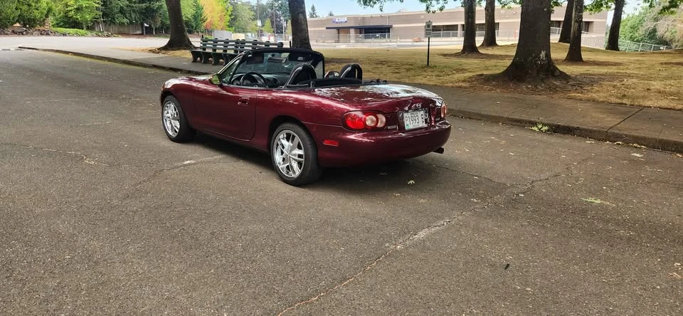 2003 Mazda NB MX-5 Miata - Image 6 of 18