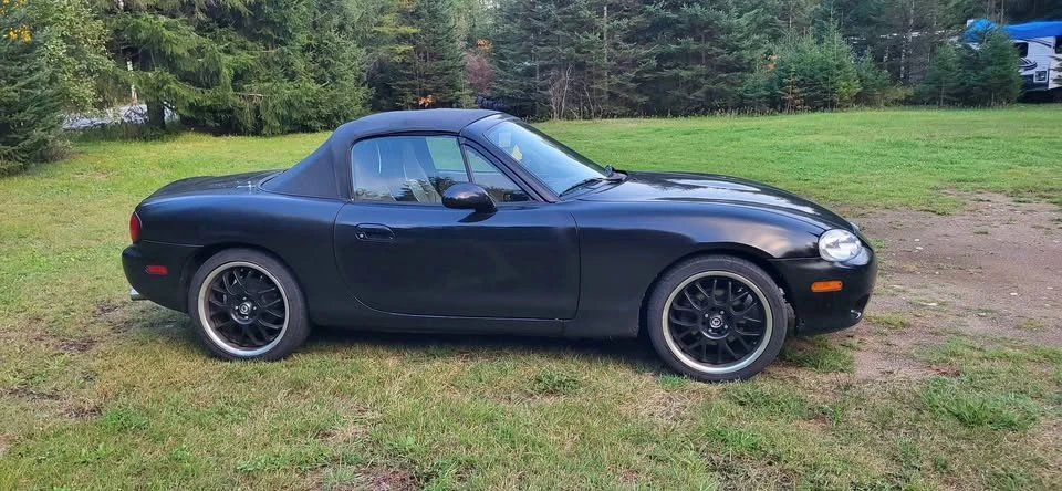 2003 Mazda NB MX-5 Miata - Image 2 of 4