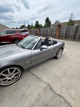 2003 Mazda MX-5 Miata RF