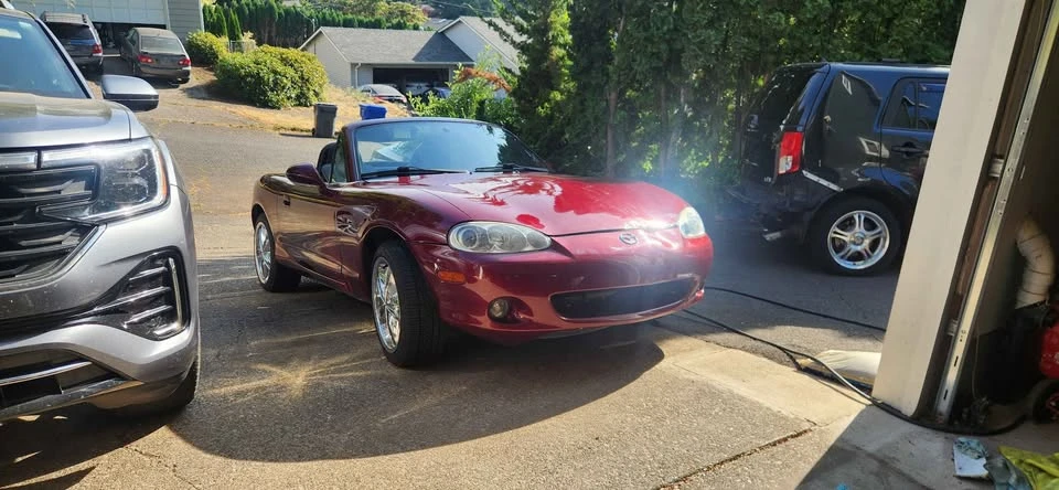 2003 Mazda NB MX-5 Miata - Image 2 of 18