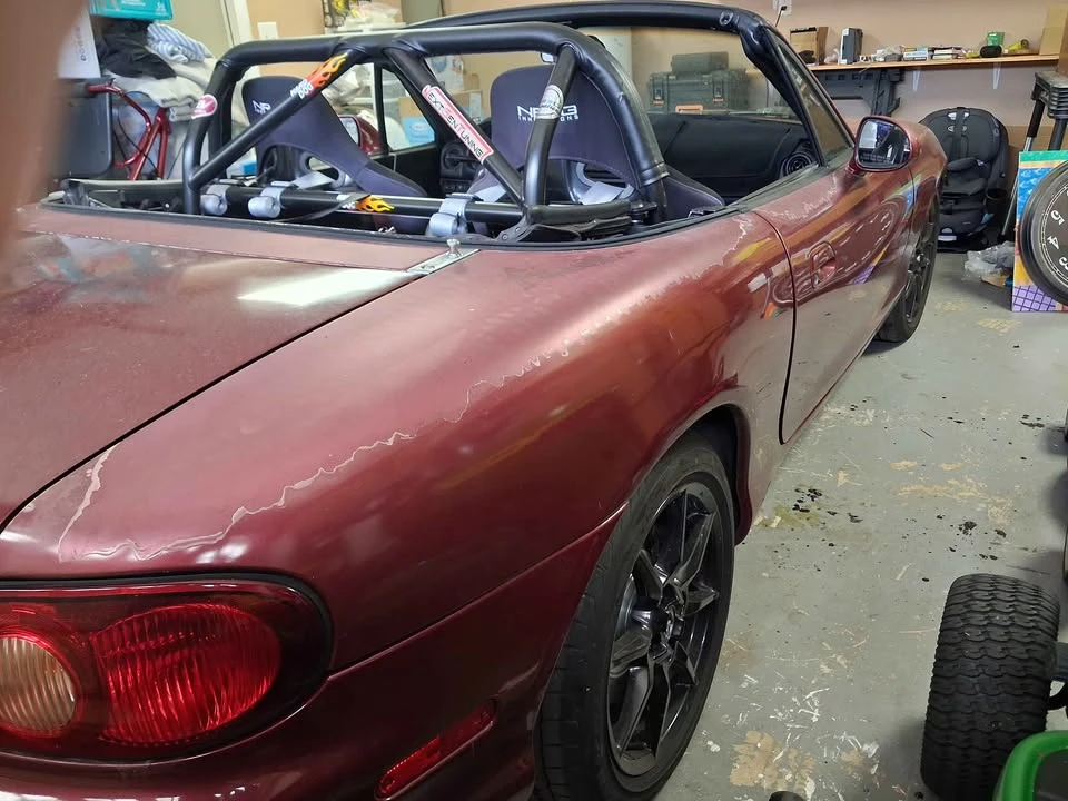 2003 Mazda NB MX-5 Miata - Image 2 of 9