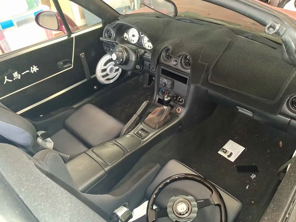 2003 Mazda NB MX-5 Miata - Image 5 of 9
