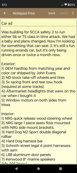 2003 Mazda NB MX-5 Miata - Image 8 of 9
