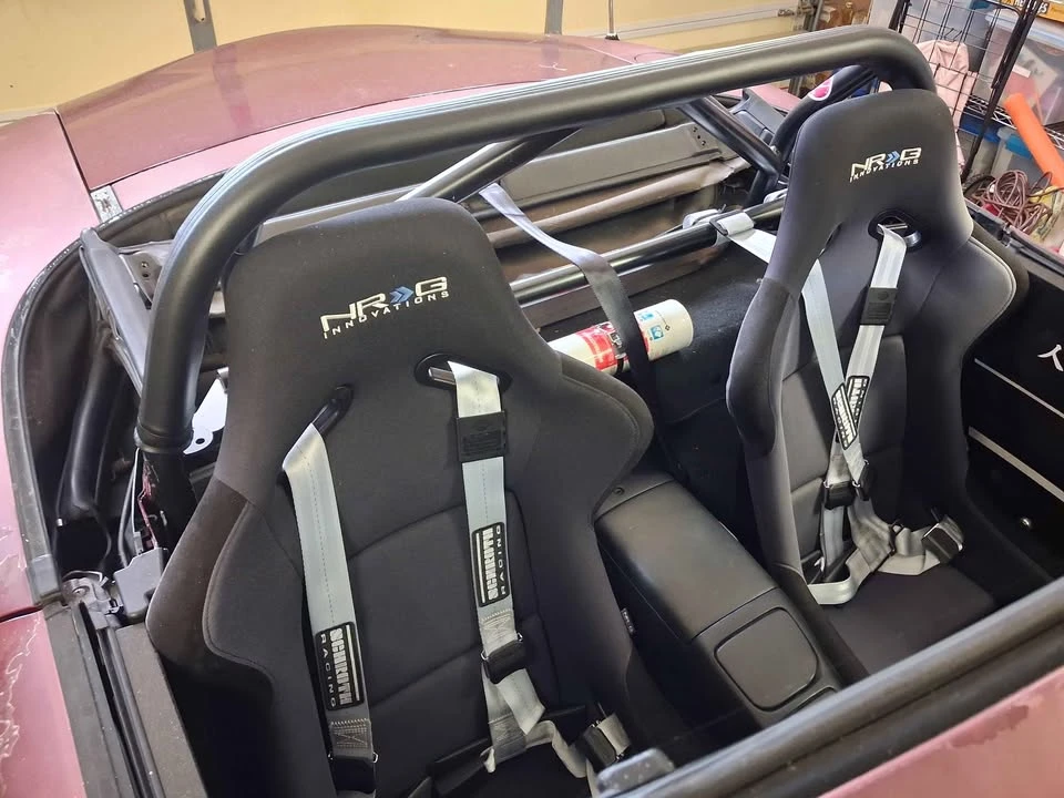 2003 Mazda NB MX-5 Miata - Image 4 of 9