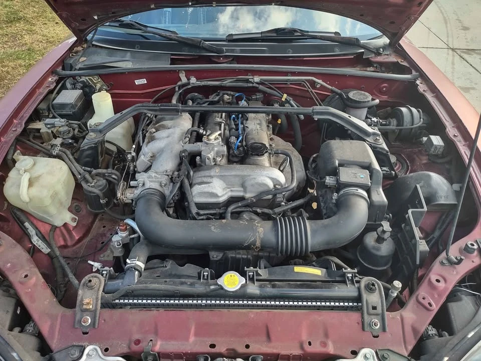 2003 Mazda NB MX-5 Miata - Image 6 of 9