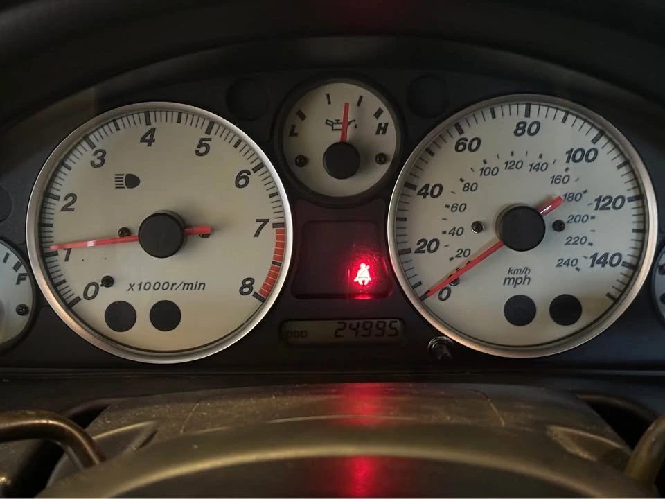 2003 Mazda NB MX-5 Miata - Image 4 of 4