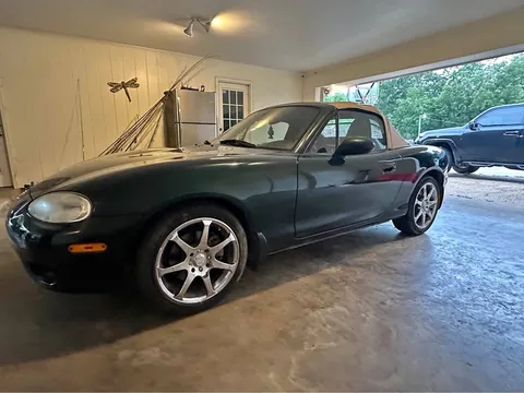 2003 Mazda MX-5 Miata RF