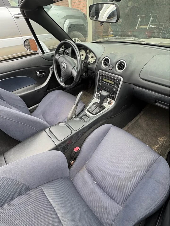 2003 Mazda NB MX-5 Miata - Image 3 of 3