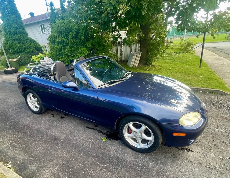 2003 Mazda NB MX-5 Miata - Image 2 of 9