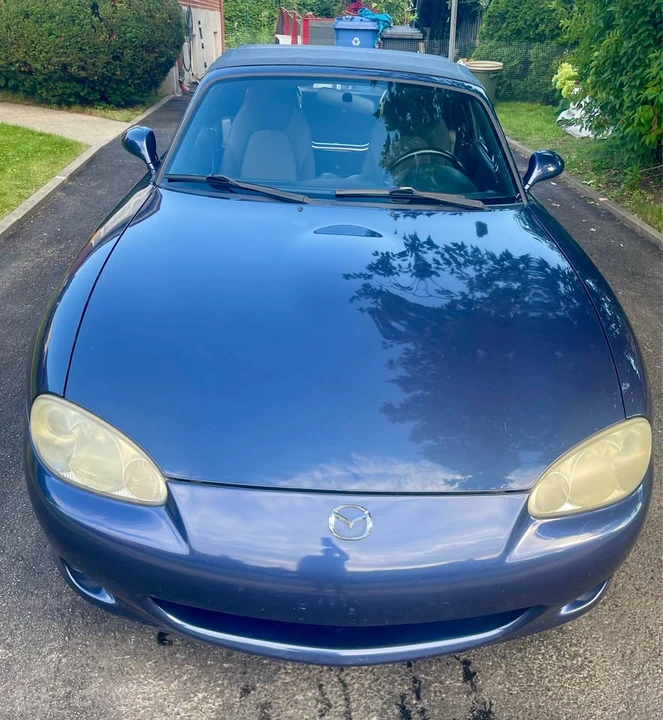 2003 Mazda NB MX-5 Miata - Image 8 of 9