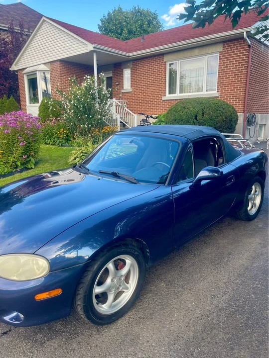 2003 Mazda NB MX-5 Miata - Image 6 of 9