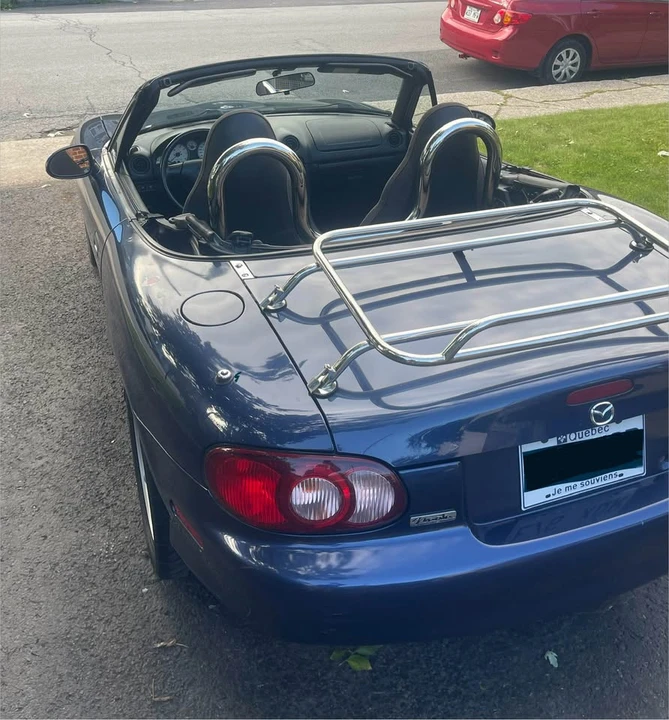 2003 Mazda NB MX-5 Miata - Image 3 of 9
