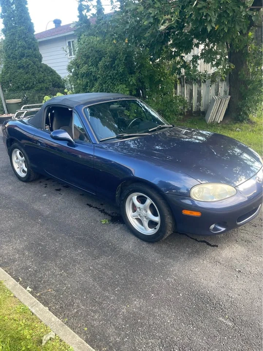 2003 Mazda NB MX-5 Miata - Image 7 of 9