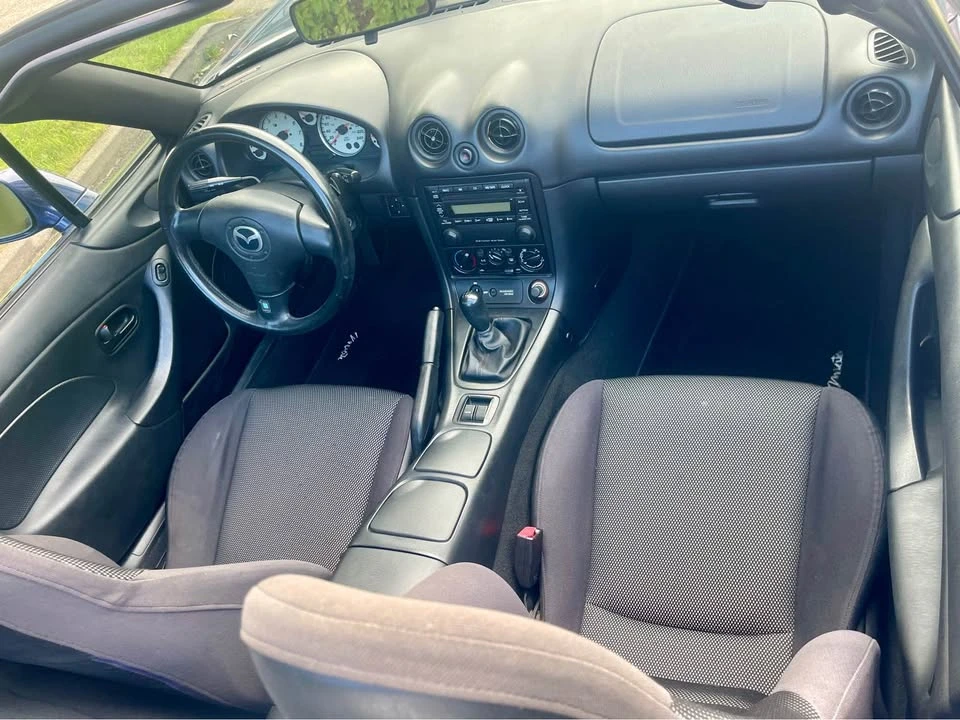 2003 Mazda NB MX-5 Miata - Image 4 of 9