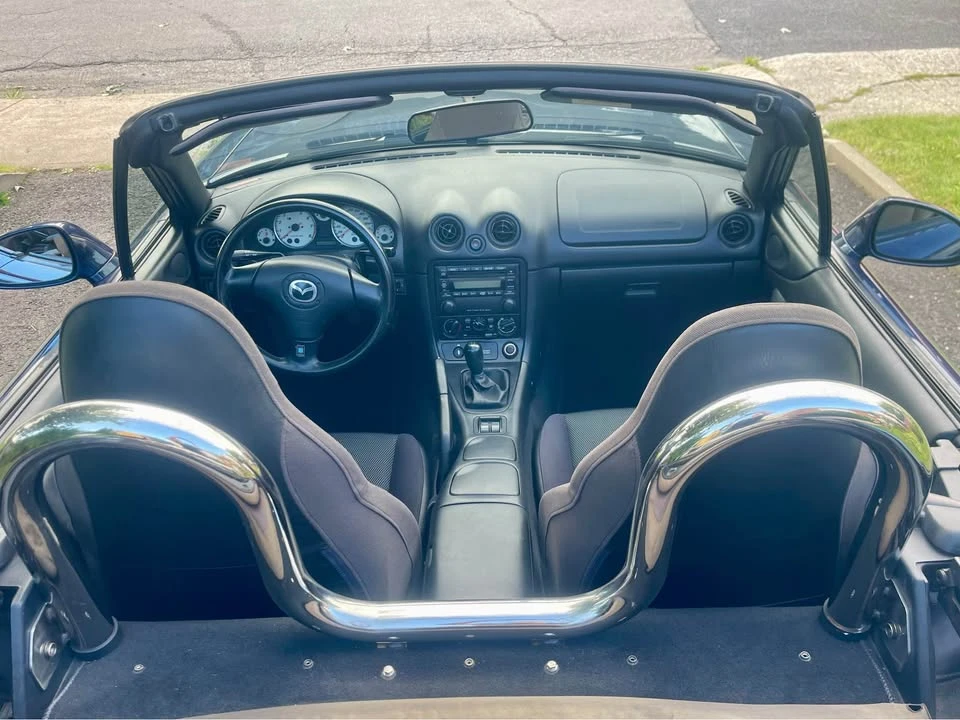 2003 Mazda NB MX-5 Miata - Image 5 of 9