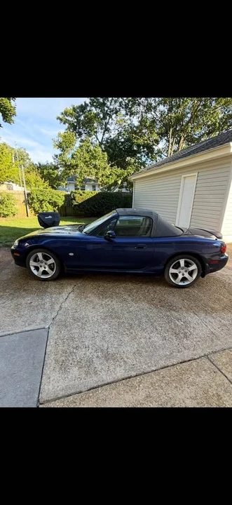 2003 Mazda NB MX-5 Miata - Image 2 of 3