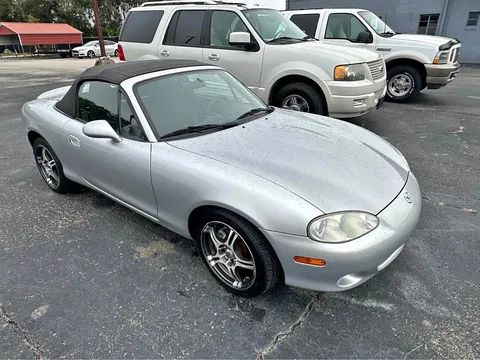 2003 Mazda MX-5 Miata RF