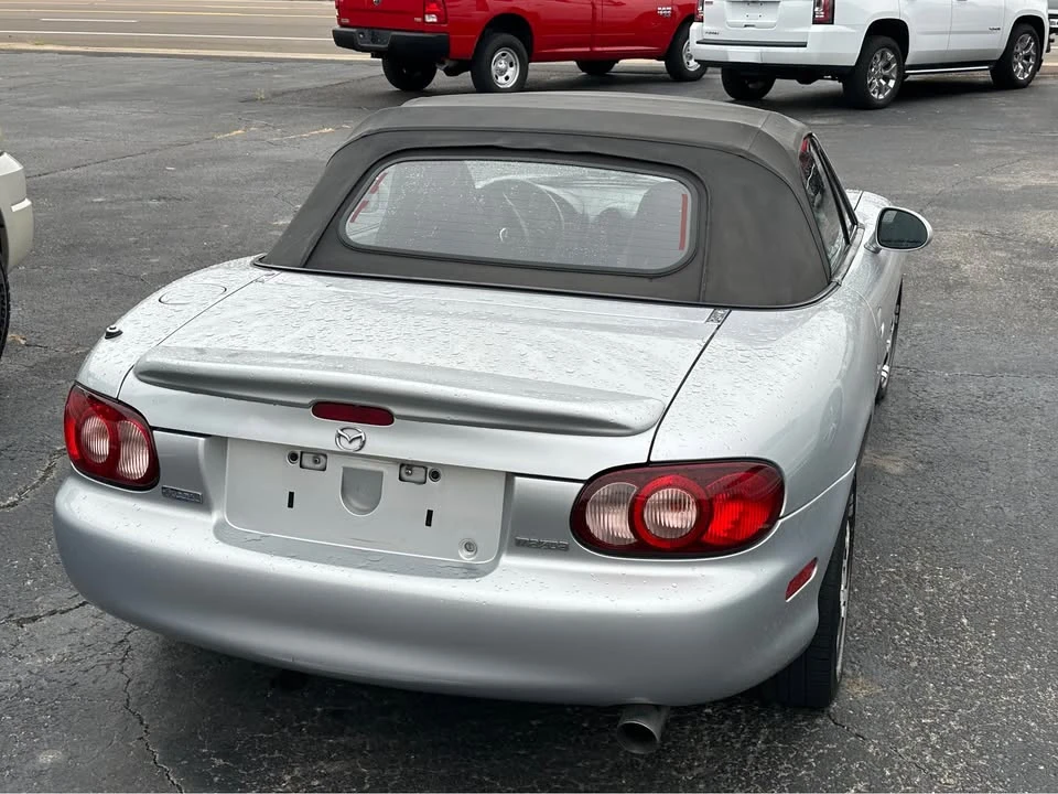 2003 Mazda NB MX-5 Miata - Image 3 of 6