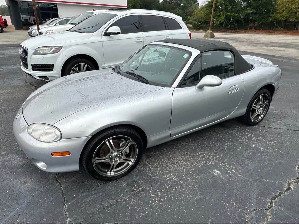 2003 Mazda NB MX-5 Miata - Image 2 of 6