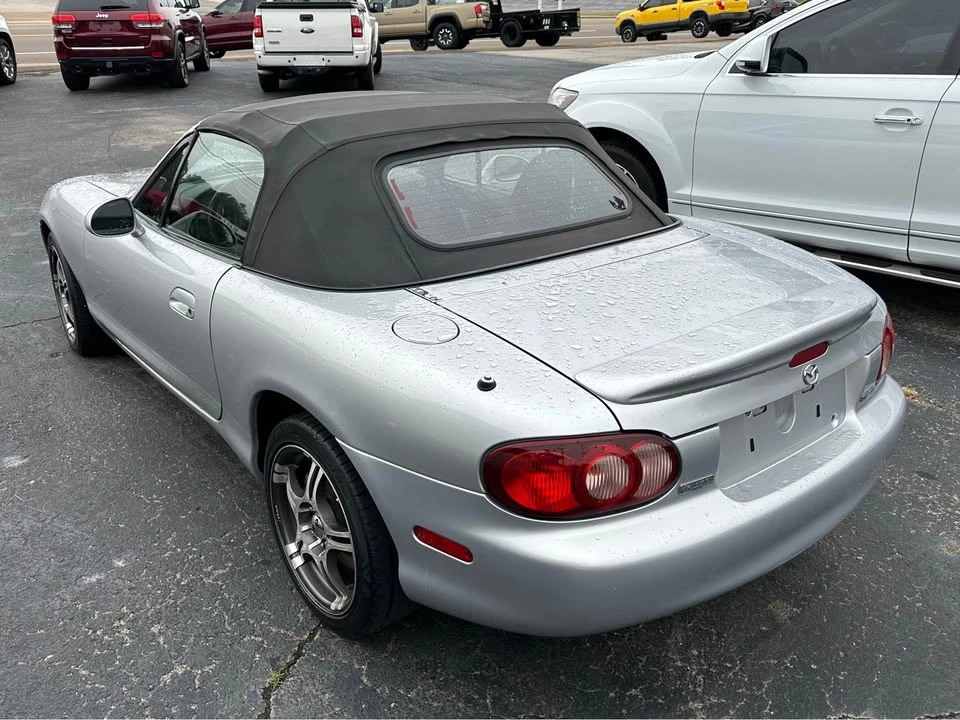 2003 Mazda NB MX-5 Miata - Image 4 of 6