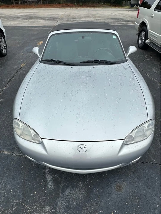 2003 Mazda NB MX-5 Miata - Image 6 of 6