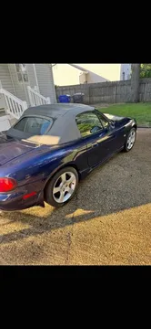 2003 Mazda MX-5 Miata Special Edition