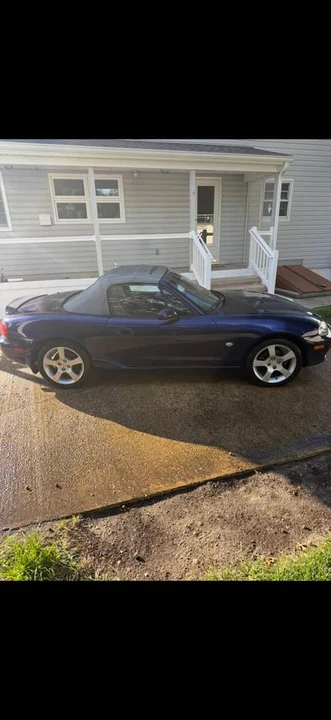 2003 Mazda NB MX-5 Miata - Image 3 of 3
